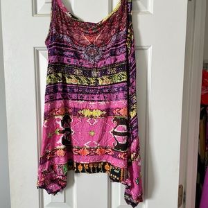 Boston Proper sleeveless top.